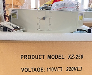 輝夜吊燈升降機(jī)250KG