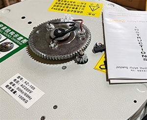 輝夜吊燈升降機100KG