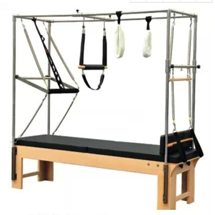 進(jìn)口普拉提訓(xùn)練器案例圖