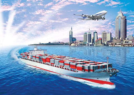 運(yùn)輸配送素材圖