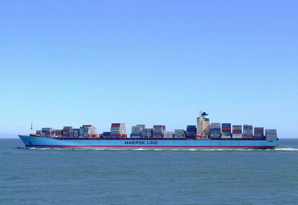 出口國(guó)際貨運(yùn)素材圖