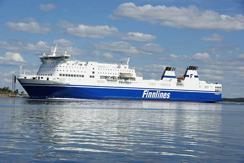 進(jìn)口貨物流程素材圖