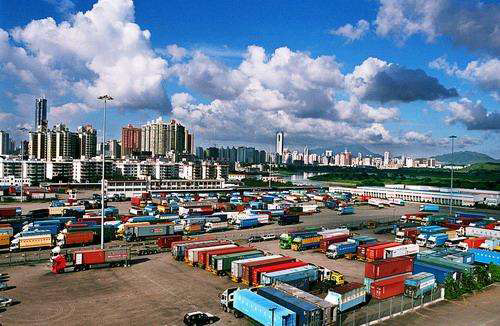 進(jìn)出口代理素材圖