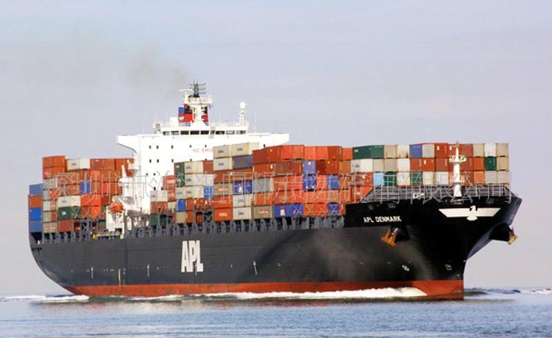 上海國際海運代理|危險品海運拼箱到韓國都有哪些需要注意的？