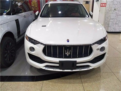 馬薩拉蒂進(jìn)口汽車保稅功能在浦東實(shí)現(xiàn)了