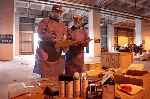 危險品貨物出口的含義是什么,它有哪些分類？