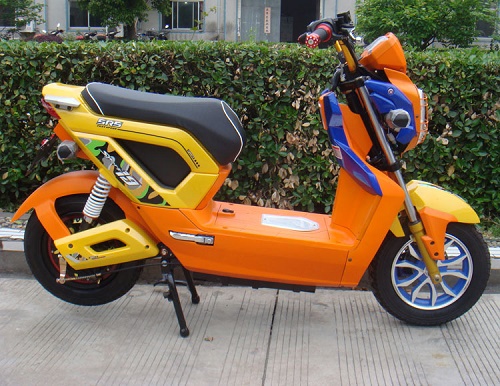 淮北電動車出口推動了加工貿(mào)易新動能