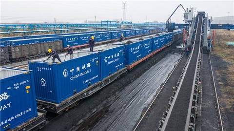 關(guān)于國際鐵路運(yùn)輸?shù)倪@些優(yōu)勢你知道幾個？鐵路運(yùn)輸有什么優(yōu)勢？