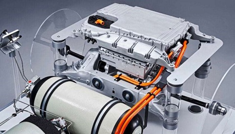 全國(guó)第一臺(tái)純氫燃料電池近期在大窯灣港順利出口