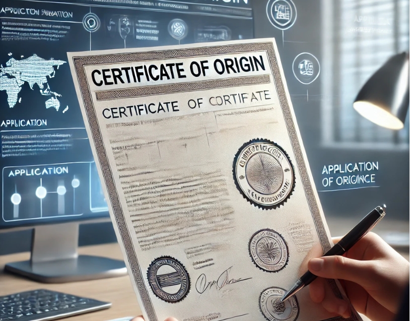 專業(yè)代辦各類原產(chǎn)地證書服務，確保順利通關