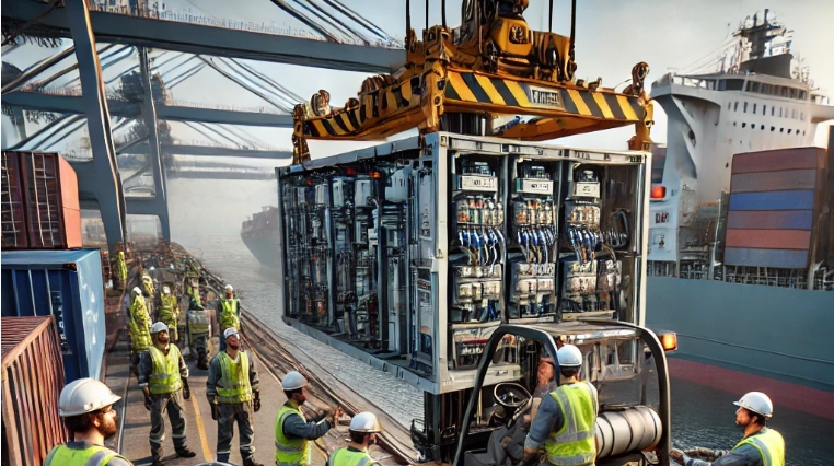 成功協(xié)助出口電氣設(shè)備到非洲市場的案例