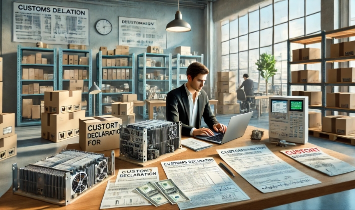 出口電器設(shè)備報(bào)關(guān)流程與合規(guī)要求：全程指南