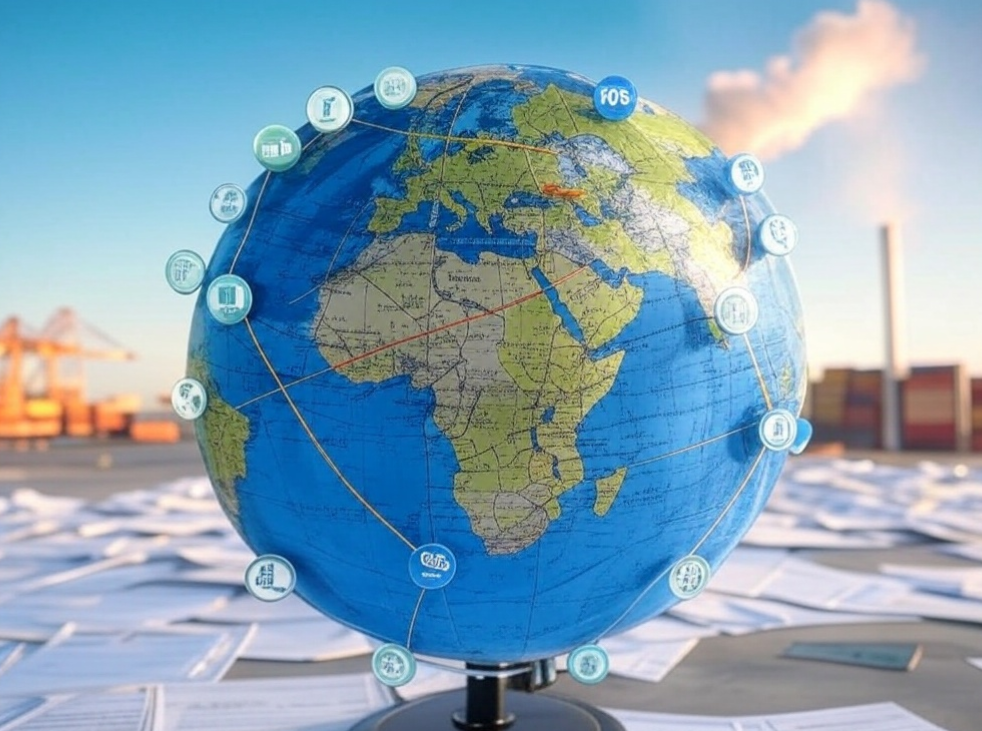 如何通過國際貿(mào)易術(shù)語優(yōu)化交易效率 