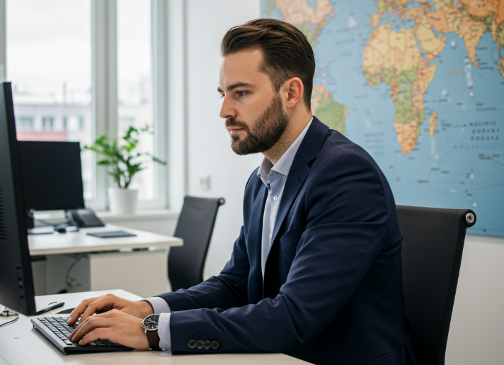 國際貿(mào)易代理服務(wù)全流程解析指南