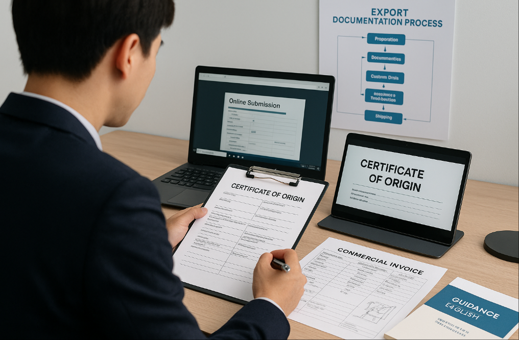 國(guó)際貿(mào)易中的原產(chǎn)地證書(shū)有什么用？常見(jiàn)類(lèi)型與辦理流程詳解