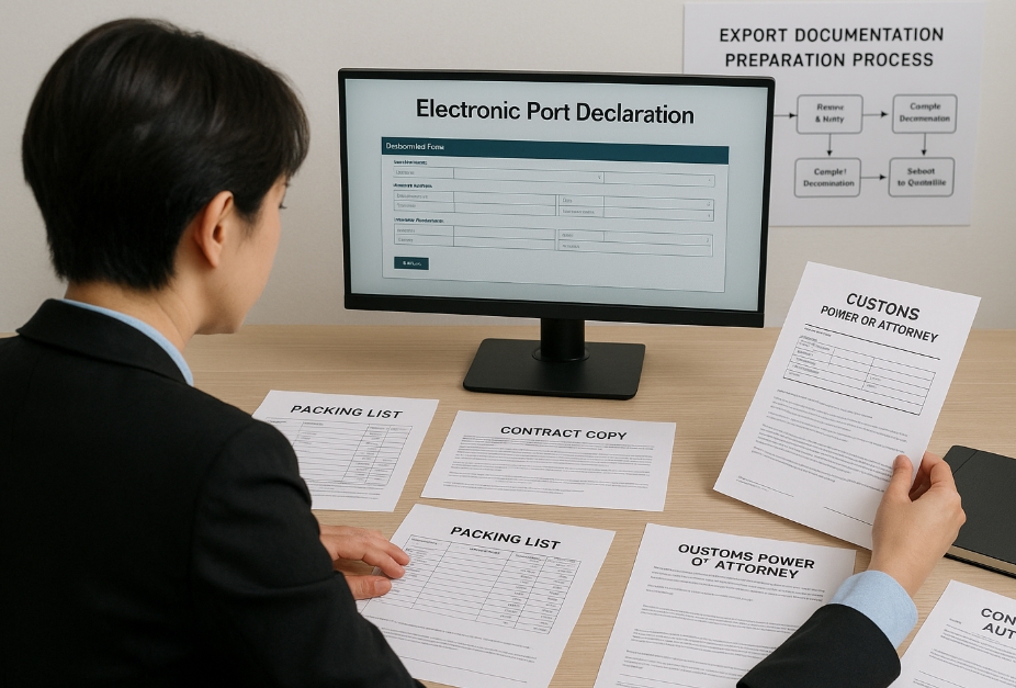 出口報(bào)關(guān)單證有哪些？各類單據(jù)用途與準(zhǔn)備要點(diǎn)一覽