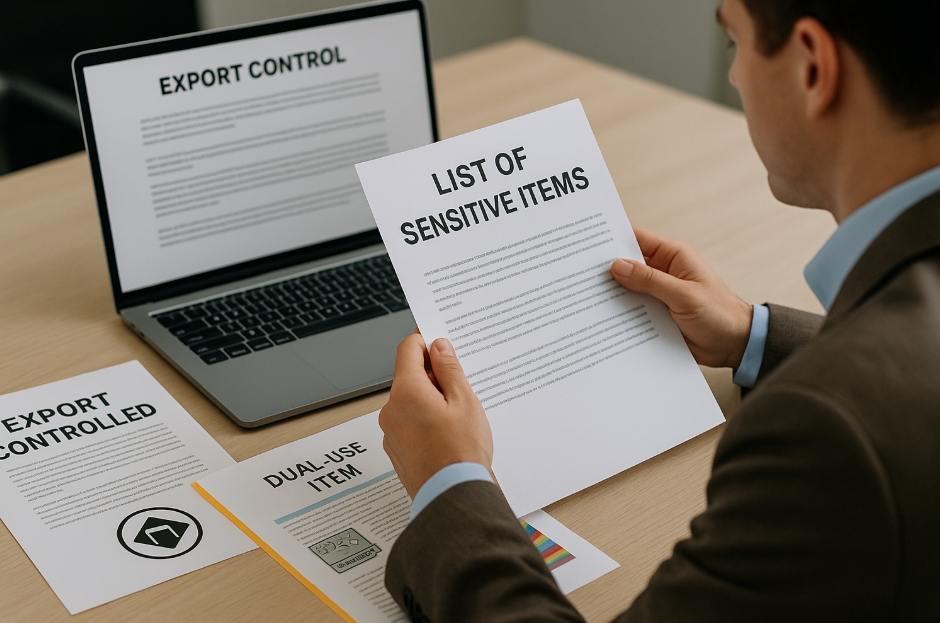 兩用物項出口政策詳解：企業(yè)如何合規(guī)申報與操作？