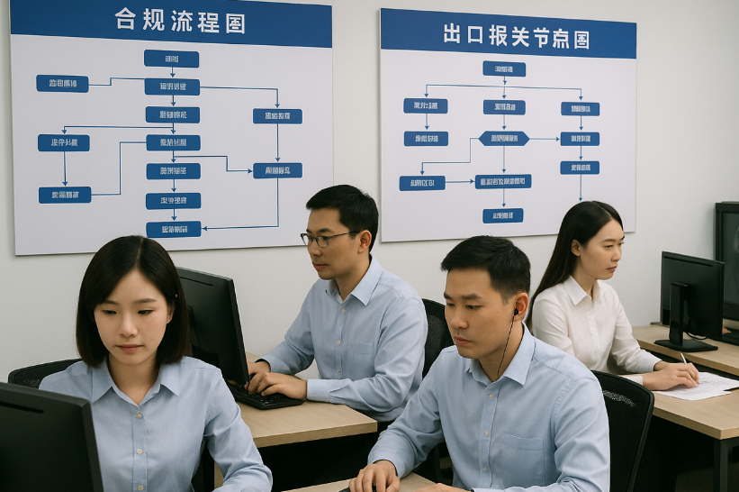 進出口代理流程有哪些風險點？（以深圳、天津口岸為例）