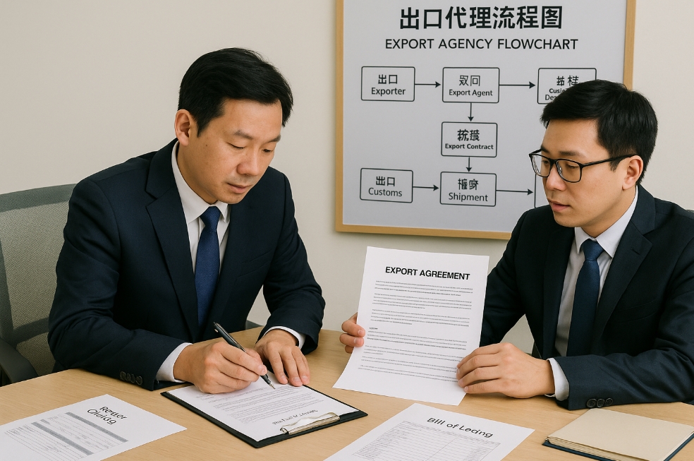 出口代理中的常見委托誤區(qū)與防控要點(diǎn)解析