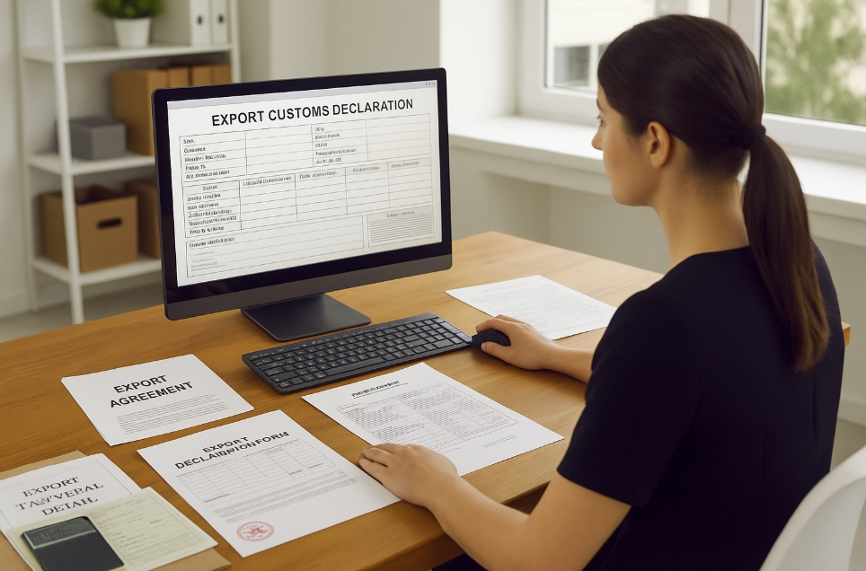 出口代理流程避坑指南：從委托協(xié)議到海關通關的全鏈條解讀