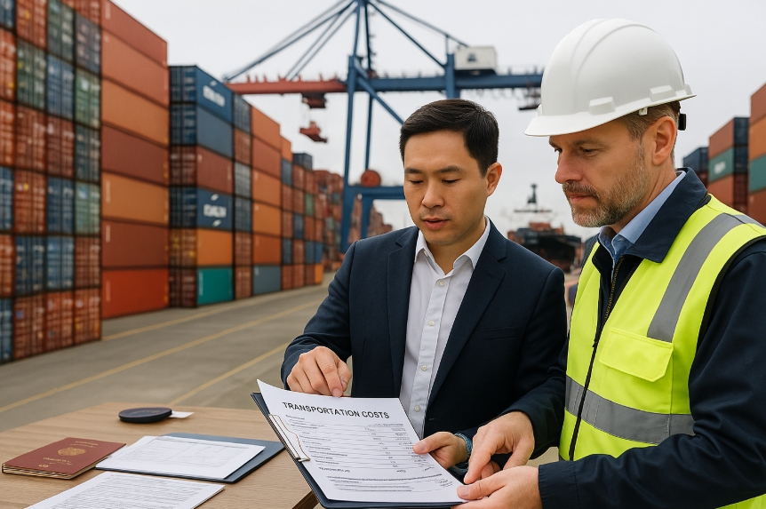 外貿(mào)運(yùn)輸環(huán)節(jié)的隱形成本解析：企業(yè)該如何守住利潤？