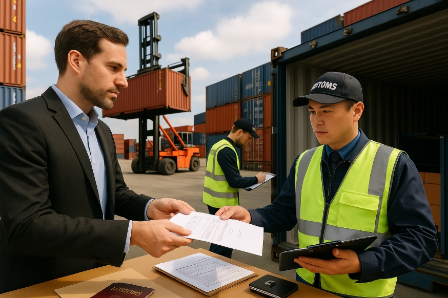 出口貨物被海關(guān)查驗(yàn)時(shí)的應(yīng)對(duì)策略：企業(yè)如何減少時(shí)間和成本損失？