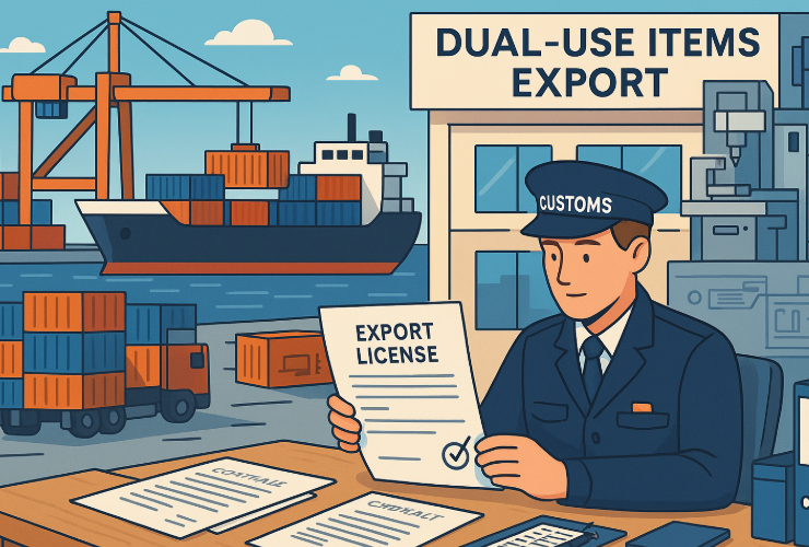 兩用物項出口管制下的企業(yè)合規(guī)與操作指南