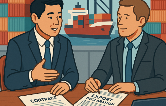 外貿(mào)代理服務(wù)的優(yōu)勢與潛在風(fēng)險