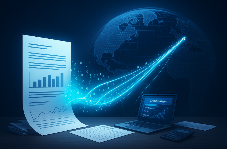 進(jìn)出口代理的未來(lái)：正發(fā)生的三大變革，你的合作伙伴跟上了嗎？