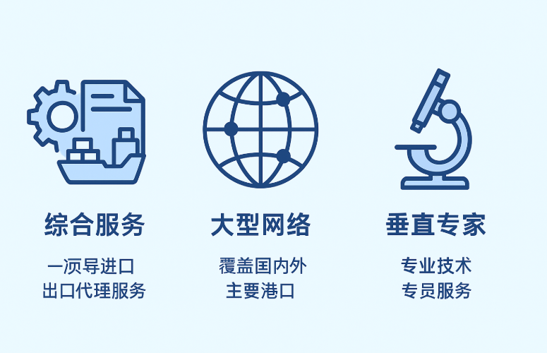 上海進(jìn)出口代理如何選？2025年實戰(zhàn)指南與市場分析