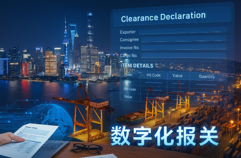 上海進(jìn)出口代理服務(wù)新標(biāo)準(zhǔn)：通關(guān)效率與全鏈路能力深度解析