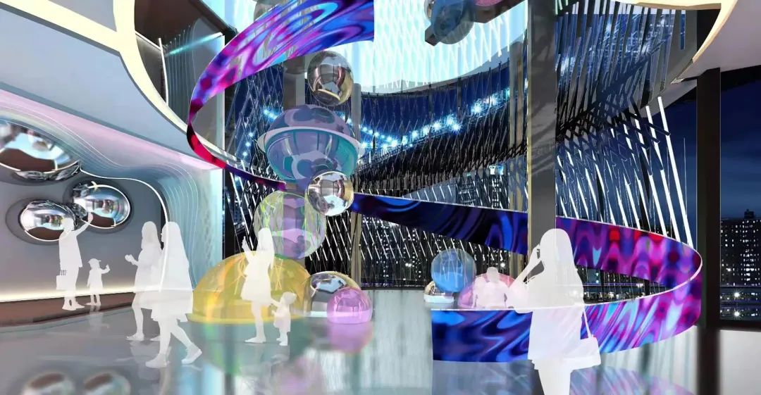 新基建、商圈裸眼3D，2022年顯示市場第二增長曲線？